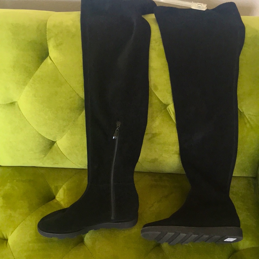 Diane von Furstenberg DVF Knee high boots